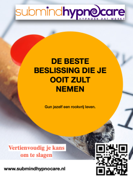 E-book stoppen met roken